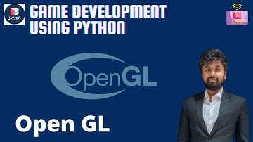 Game Development using Python | Open GL - Part 1 | Grade 7 - 10 | Coding Blocks Junior