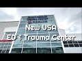 The New USA Emergency Department & Fanny Meisler Trauma Center