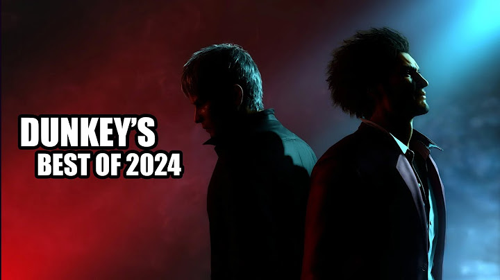 Dunkey's Best of 2024