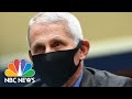 Live: Fauci, CDC Chief Testify On Coronavirus Response | NBC News