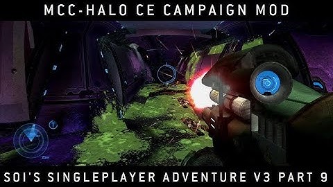 Halo CE Campaign Mod - Halo SOI