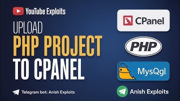 Upload & Run PHP Projects on CPanel – Telegram Bot Check Your Number Kicked Live Demo 