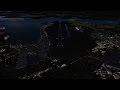 1º Vuelo VFR/conversación: Comandante-Torre [LEBB-LEXJ (FULL ATC - IVAO)]