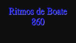 Ritmos De Boate 860
