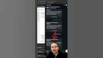 Chat Bot de WhatsApp Inteligente en 1 minuto (NegocioBot)