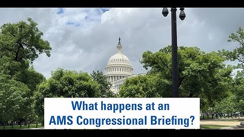 2025 Congressional Briefing