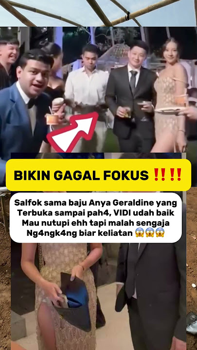 Pose Anya Geraldine Bikin Heboh,  Netizen Soroti Gaya Kakinya! #anyageraldine #artist #trending