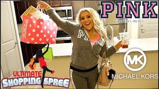 TAKING MY EX ON A SHOPPING SPREE🛍️💰