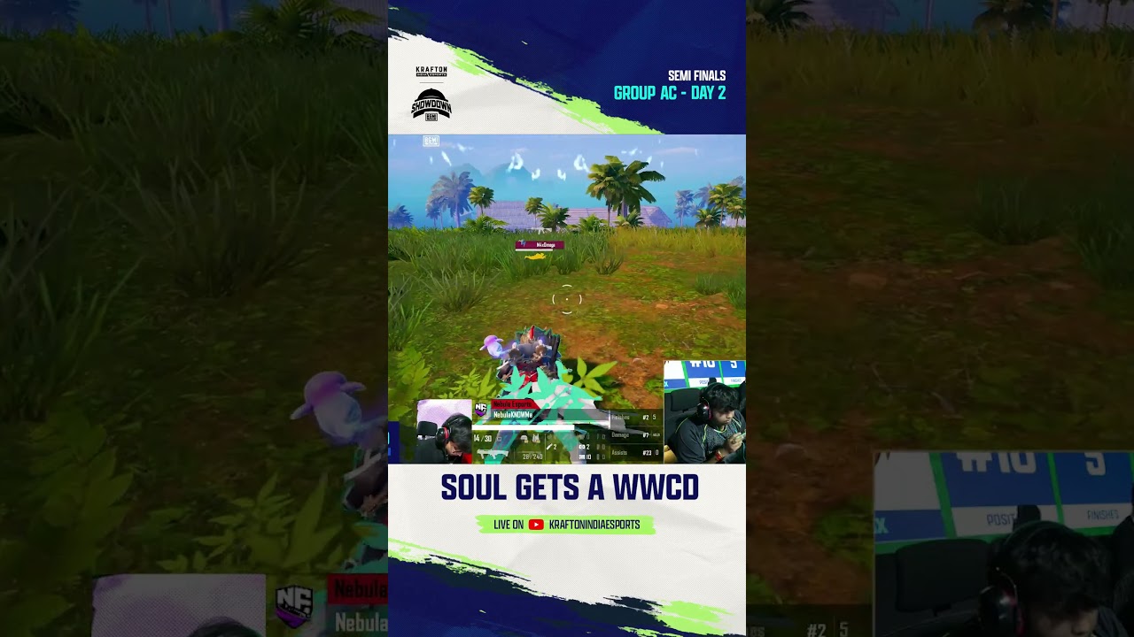 SOUL WWCD M9 Semi-Finals 