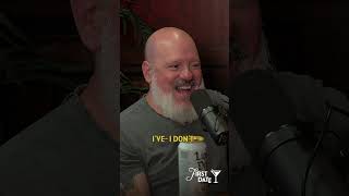 David Cross Has a Great Blues Brothers Tattoo