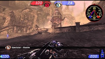 Unreal Tournament 3 WARFARE-Sandstorm H.264(1080i,10Mbps)