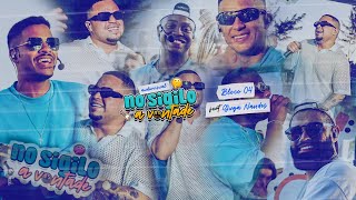 Grupo No Sigilo ft. ‪@GugaNandes - “No Sigilo A Vontade” - BLOCO 4 #pagode