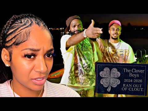 BbyLon Reacts to DeenTheGreat & Adrien Broner - Purple App Killa