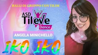 Iko Iko||eseguito dalla maestra Angela Minichello||coreo Tileve Dance•Tilde||balli di gruppo 2021