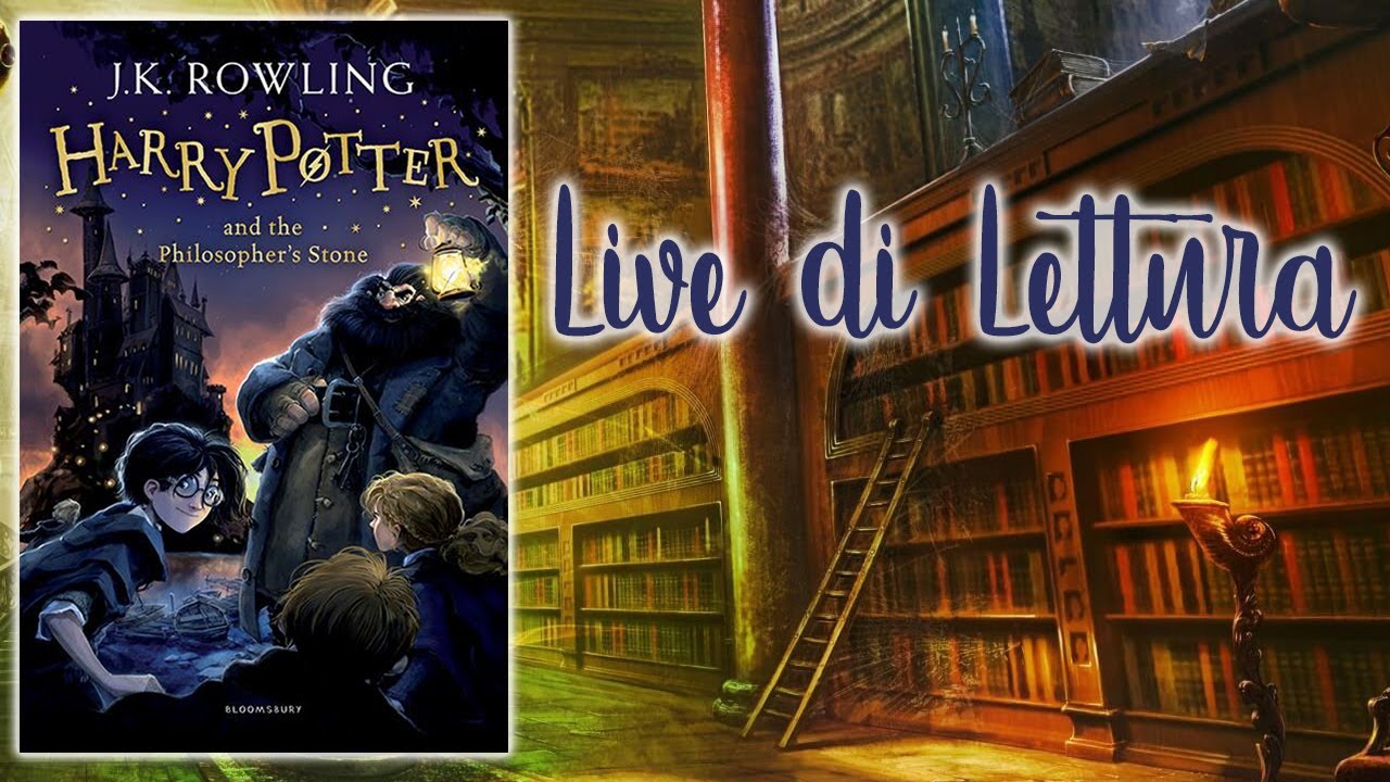 Locandina Harry Potter E La Pietra Filosofale