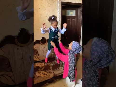 اصحي يا بطوطة البطة الحضانه