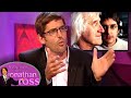 Louis Theroux On His Unhealthy Obsession With ‘Fringe’ Behaviour | Friday Night With Jonathan Ross