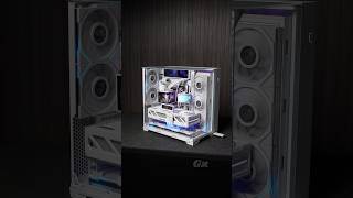 Ultimate 2160p 4K Gaming Pc Build 🪛 AMD R9 9950X🔥 RTX 5080💪 #pcbuild #gaming #pc