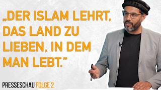 Presseschau | Islampolitik und Islamismus: Zwischen Recht, Religion und Sicherheit