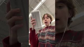 Angel Tree Shopping For Someone Special