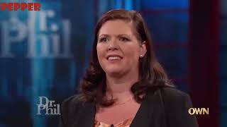 Dr. Phil S16E35 ~ (Trisha Part 2) YouTube-Obsessed Trisha Confronts Her Haters,