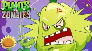 Plants vs. Zombies Animation : Contact lenses with color screenshot 4