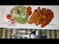 🔴 Como Hacer Tallarines Verdes |Salsa Pesto Riquísima