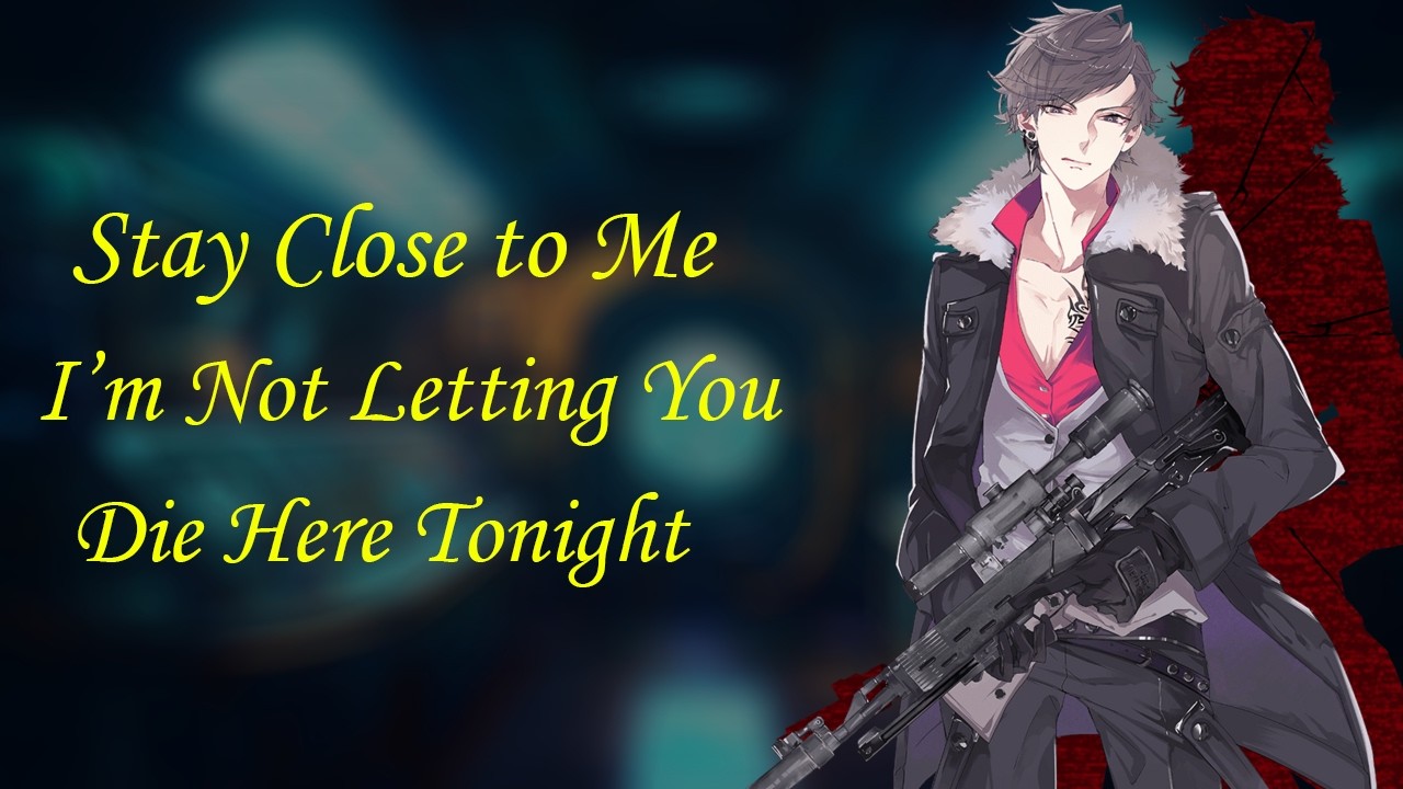 Rival Saves You From a Sinking Submarine [Injured Listener] [M4F] [M4A]