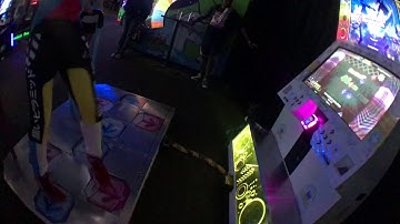 [DDR A] TRIP MACHINE EVOLUTION [Double Challenge 18]