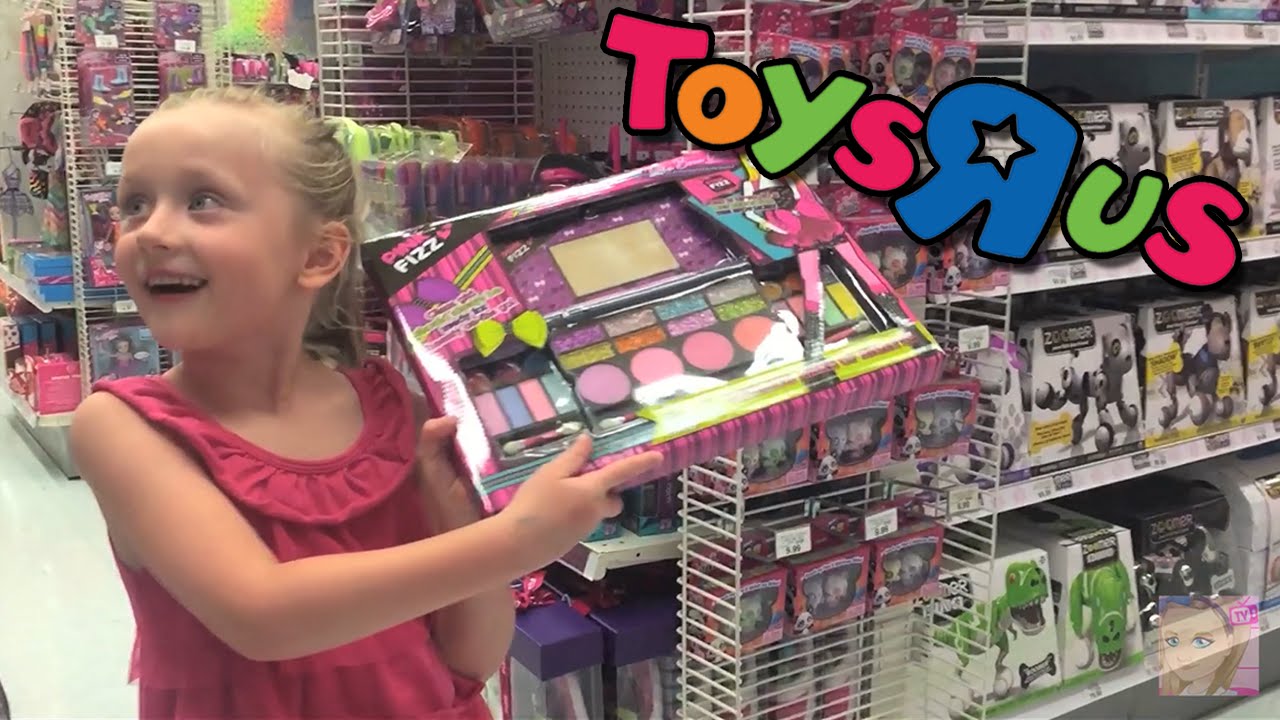 toys r us makeup kit