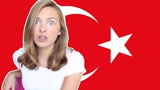 Yabancı Kızın Gözünden Türkiye (Danimarkalı Kızın Söylediklerine Şaşıracaksınız!)