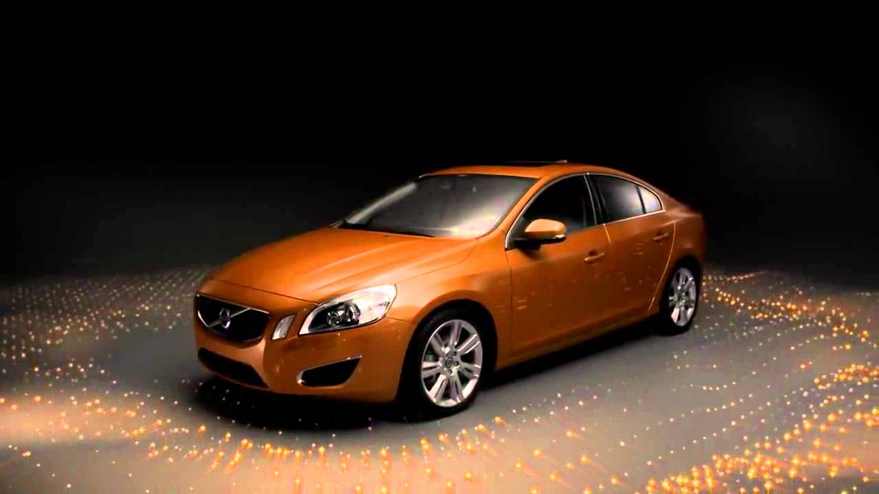 Volvo S60: Introduction Volvo S60: Introduction