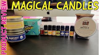 Magic Candle Company Review: Are These Candles Magical? screenshot 2