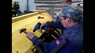 Изготовление лодки (карбаса)(, 2016-05-25T22:58:41.000Z)