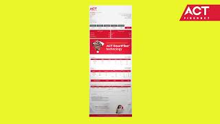 Reading your ACT Fibernet bill made easy screenshot 1
