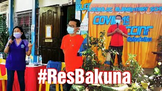 Covid-19 Vaccine Orientation