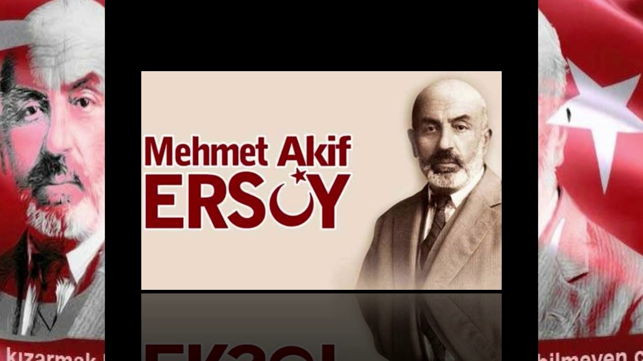 ⭐Mehmet Akif Ersoy Ölüm Yıldönümü Çalışması⭐ - YouTube