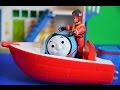 Fireman Sam Episode Thomas The Tank Engine Speed Boat Short Movie