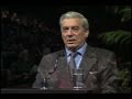 Catedra Alfonso Reyes: Mario Vargas Llosa