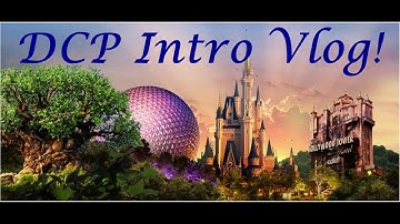 DCP Intro Vlog!
