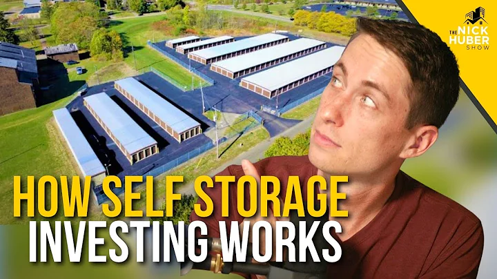 How self storage investing works | EP 7 - The Nick...