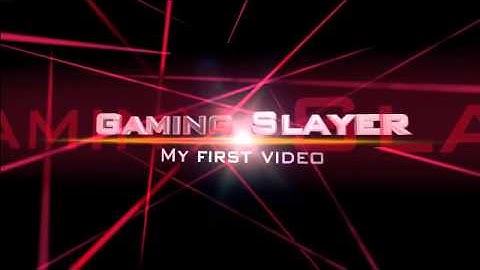 My First video - Created using Flixpress.com