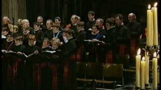 Dame Kiri Te Kanawa sings &quot;O, Holy Night &quot; - Adolphe Adam - St. Paul&#39;s Cathedral, London