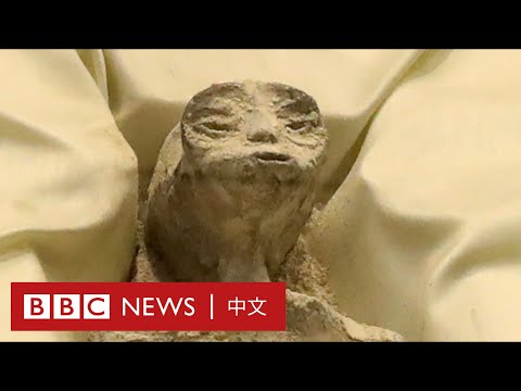 墨西哥國會聽證會展示「外星人」遺骸－ BBC News 中文