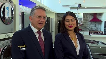 DEFY EDC – ISO Certificate Handover