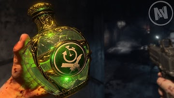 Elixir Showcase | "Arsenal Accelerator" (Call of Duty Black Ops 4 Zombies)