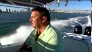 Mercury Milestone Moment FourStroke Verado Outboard Experience
