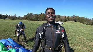 My Skydiving experience!