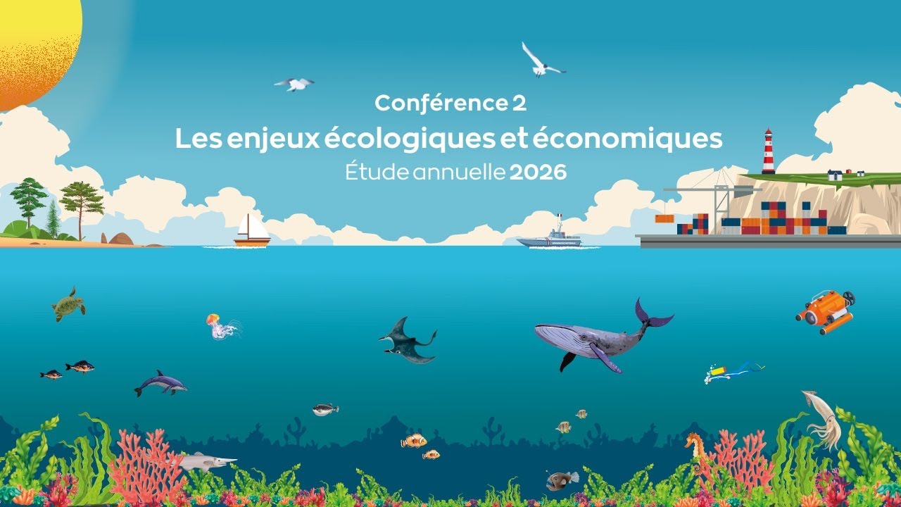 🟦 La mer et les politiques publiques : enjeux écologiques et économiques 2/5