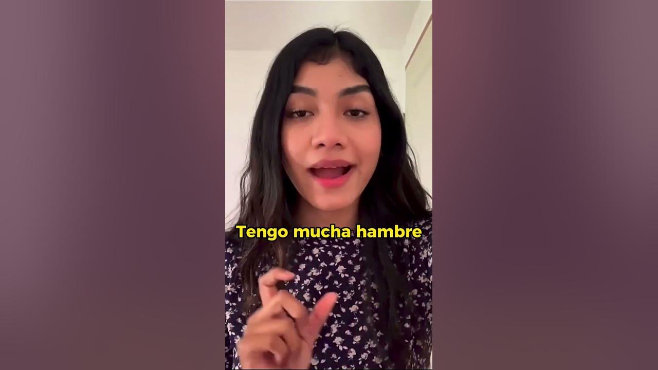 how-to-say-i-m-hungry-in-spanish-spanish-with-coffee-youtube